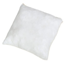 Oil Absorbent Pillows - 18" X 18" Pillows (24 per case) Oil Absorbent Pillows - 18" X 18" Pillows (24 per case)