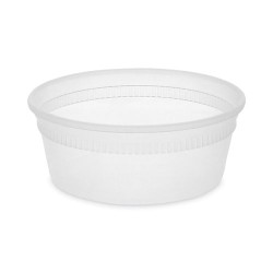 CONTAINER,TAKEOUT,8OZ,TR CONTAINER,TAKEOUT,8OZ,TR