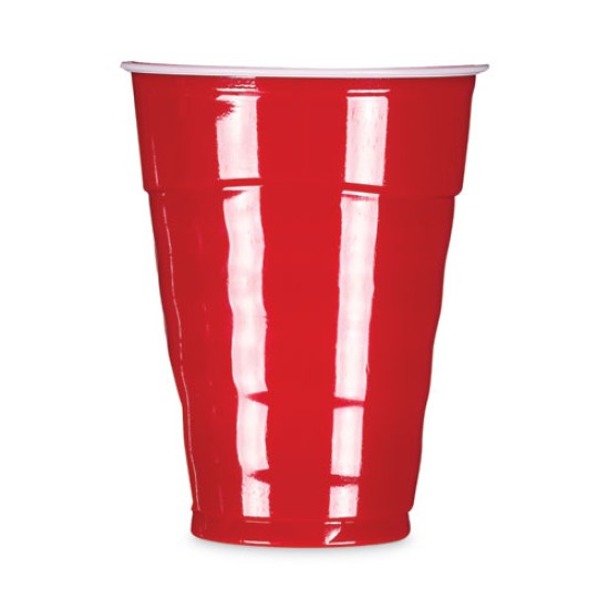 CUP,18OZ,8/50,RD