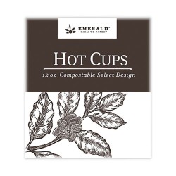 CUP,HOT,12OZ,500/CT CUP,HOT,12OZ,500/CT