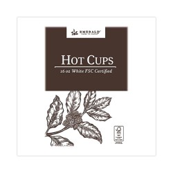 CUP,HOT,16OZ,500/CT CUP,HOT,16OZ,500/CT