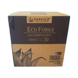 FORK,PLA,100,5/CT,WH FORK,PLA,100,5/CT,WH