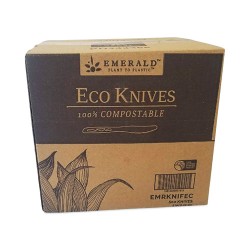 KNIFE,PLA,100,5/CT,WH KNIFE,PLA,100,5/CT,WH