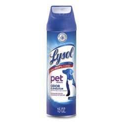 DISINFECTANT,PET ODOR,12