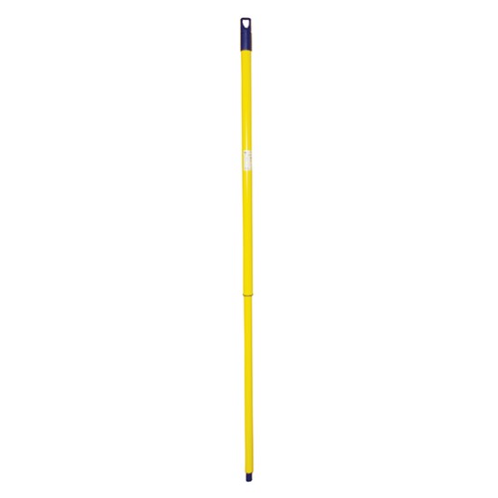 HAZMAT DUST PAN HAZMAT DUST PAN - Telescoping broom/dustpan handleTelescoping broom/dustpan handle (