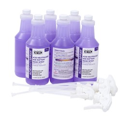ACID NEUTRALIZING SPRAY ACID NEUTRALIZING SPRAY - AcidSafe Battery Wash32 oz bottles. BATTERY WASH ACID NEUTRALIZING SPRAY ACID NEUTRALIZING SPRAY - AcidSafe Battery Wash32 oz bottles. BATTERY WASH