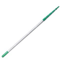 POLE,30',5-SECTION,GRN,AL POLE,30',5-SECTION,GRN,AL