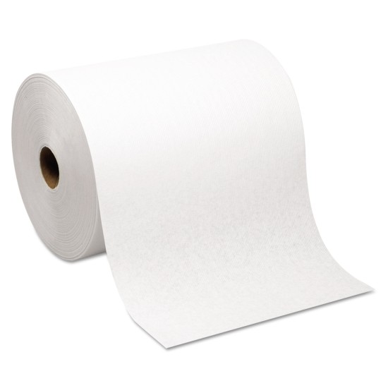 TOWEL,HARDWOUND ROLL,WH