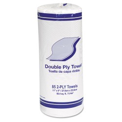 TOWEL,11X9,2PLY,KRFT,WH TOWEL,11X9,2PLY,KRFT,WH