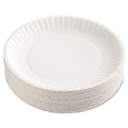 PLATE,9IN,PPR,100/PK,WH PLATE,9IN,PPR,100/PK,WH