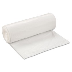 High-Density Coreless Can Liners,40-45Gal,11Mic,40x48,Natural,25Bags/Rl,10Rls/Ct High-Density Coreless Can Liners,40-45Gal,11Mic,40x48,Natural,25Bags/Rl,10Rls/Ct