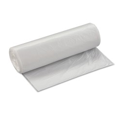 High-Density Coreless Can Liners,40-45Gal,11Mic,40x48,Natural,25Bags/Rl,10Rls/Ct High-Density Coreless Can Liners,40-45Gal,11Mic,40x48,Natural,25Bags/Rl,10Rls/Ct