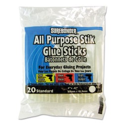 GLUE,STICKS,20/PK GLUE,STICKS,20/PK