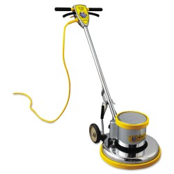 SCRUBBER,17",FLR MACHINE SCRUBBER,17",FLR MACHINE