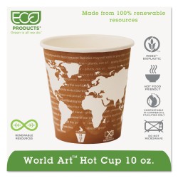 CUP,10OZ ECO HOT CUP,MRN CUP,10OZ ECO HOT CUP,MRN