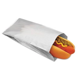 BAG,HOT DOG,FOIL,1M BAG,HOT DOG,FOIL,1M