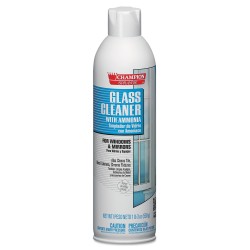 CLEANER,GLASS W/AMN,19 OZ CLEANER,GLASS W/AMN,19 OZ
