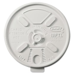 LID,CUP,LFT/LCK,12 OZ WH LID,CUP,LFT/LCK,12 OZ WH