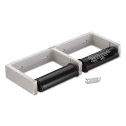 DISPENSER,TOLT TIS,DBL RL DISPENSER,TOLT TIS,DBL RL