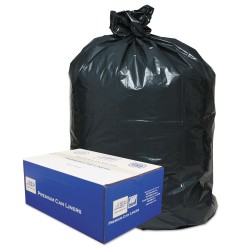 Liner,1Mil,33Gl,33X45,Clr