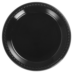 PLATE,10.25",PLS,4/125,BK PLATE,10.25",PLS,4/125,BK