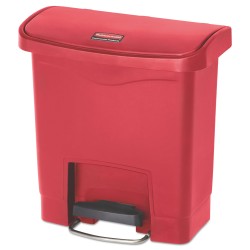 WASTEBASKET,FRNTST,15L,RD WASTEBASKET,FRNTST,15L,RD