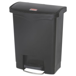 WASTEBASKET,S.J,30L,FS,BK WASTEBASKET,S.J,30L,FS,BK