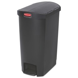 WASTEBASKET,S.J,50L,ES,BK WASTEBASKET,S.J,50L,ES,BK