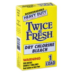 DETERGENT,CHLRN BLH,1.8OZ DETERGENT,CHLRN BLH,1.8OZ