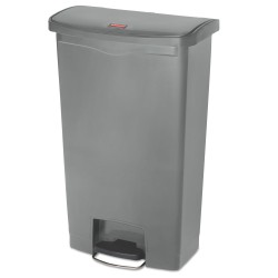 WASTEBASKET,S.J,68L,FS,GY WASTEBASKET,S.J,68L,FS,GY