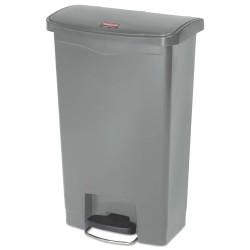 WASTEBASKET,S.J,50L,FS,GY WASTEBASKET,S.J,50L,FS,GY