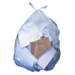 BAG,LLDPE,60 GAL,CLR BAG,LLDPE,60 GAL,CLR