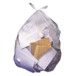 High-Density Coreless Can Liners, 4Gal, 6Mic, 17x18, Natural, 50Bags/Rl,40Rls/Ct High-Density Coreless Can Liners, 4Gal, 6Mic, 17x18, Natural, 50Bags/Rl,40Rls/Ct