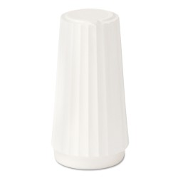 FOOD,SALT SHAKER,4OZ,WH FOOD,SALT SHAKER,4OZ,WH