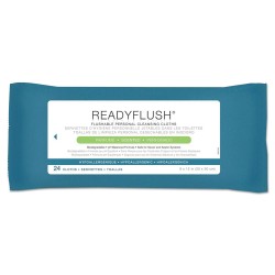 WIPES,READYFLUSH,24/PK WIPES,READYFLUSH,24/PK