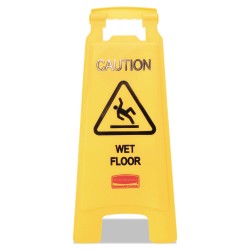SIGN,CAUTION,WET FLR,YW SIGN,CAUTION,WET FLR,YW