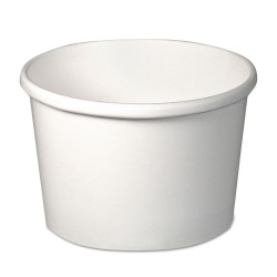 CONTAINER,PPR,FOOD,8OZ,WH CONTAINER,PPR,FOOD,8OZ,WH