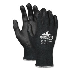 GLOVES,KEVLAR,LGE,BK GLOVES,KEVLAR,LGE,BK