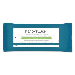 WIPES,READYFLUSH,24/24 WIPES,READYFLUSH,24/24