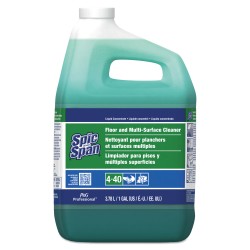 CLEANER,SPIC&SPAN,GAL CLEANER,SPIC&SPAN,GAL