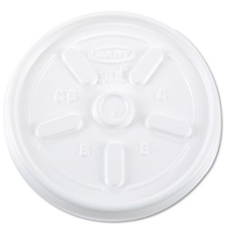 LID,F/10OZ,CUP,10/100,WH LID,F/10OZ,CUP,10/100,WH