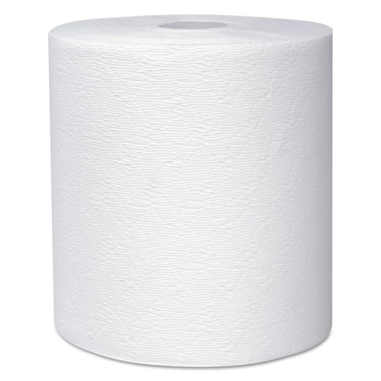 TOWEL,600 HARD ROLL,WH