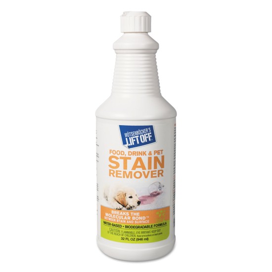 REMOVER,STAIN,6/32OZ
