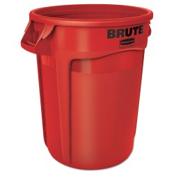 CONTAINER,BRUTE 32GL,RD CONTAINER,BRUTE 32GL,RD