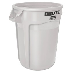 CONTAINER,BRUTE 10 GL,WH CONTAINER,BRUTE 10 GL,WH
