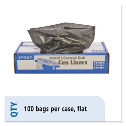 LINER,30X39,1.3 MIL,BN/BK LINER,30X39,1.3 MIL,BN/BK