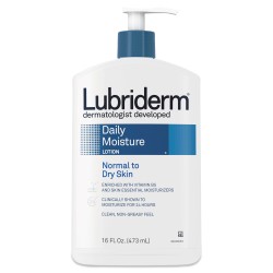LOTION,LUBRDRM,16OZ,W/PMP LOTION,LUBRDRM,16OZ,W/PMP