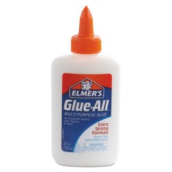 GLUE,ALL,WHT,4OZ GLUE,ALL,WHT,4OZ