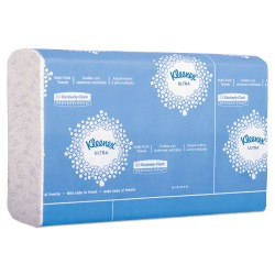 TOWEL,KLEENEX,8" MFLD,WH TOWEL,KLEENEX,8" MFLD,WH