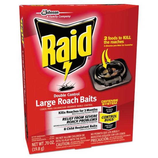 INSECTICIDE,LG,ROACH,BAIT